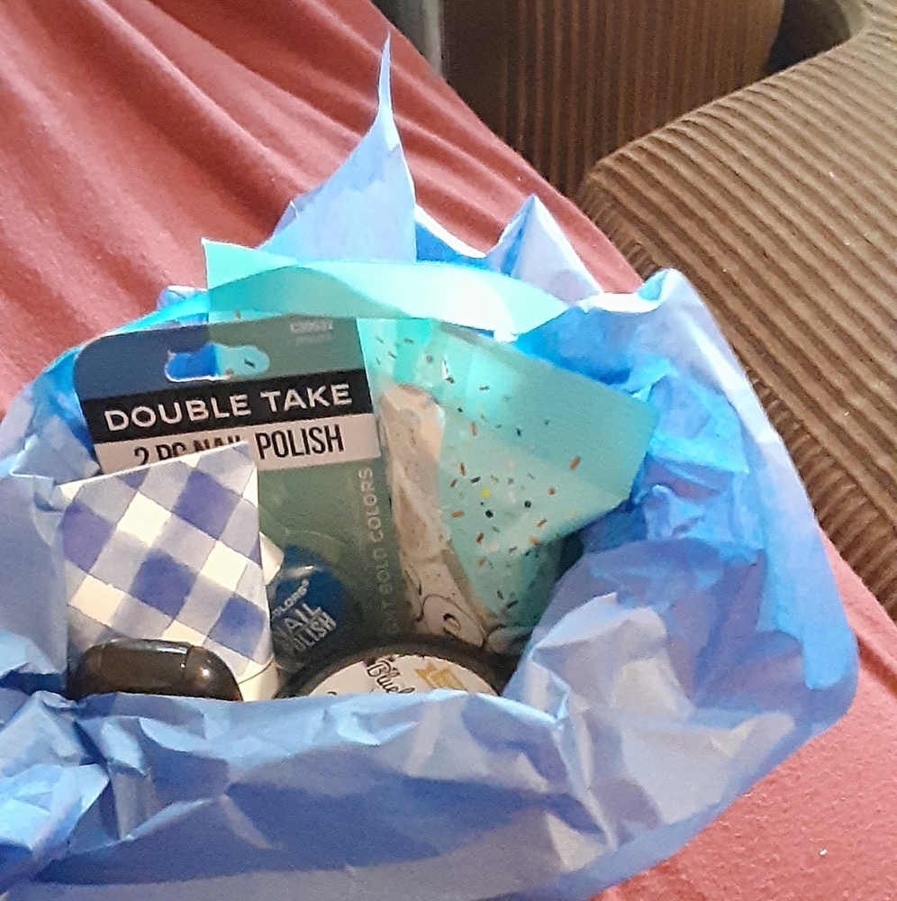 Homemade gift set
